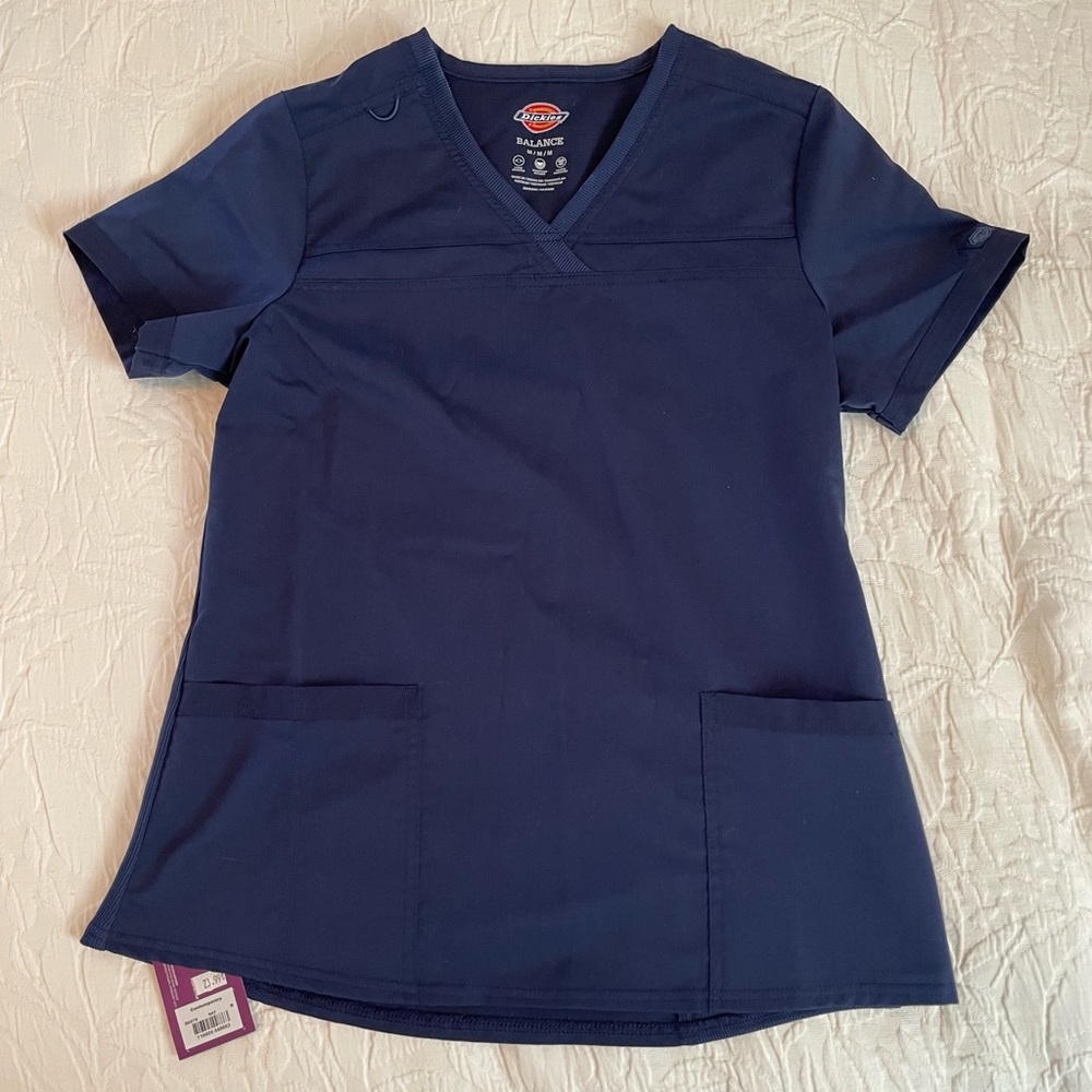 Dickies Medical Shirt M